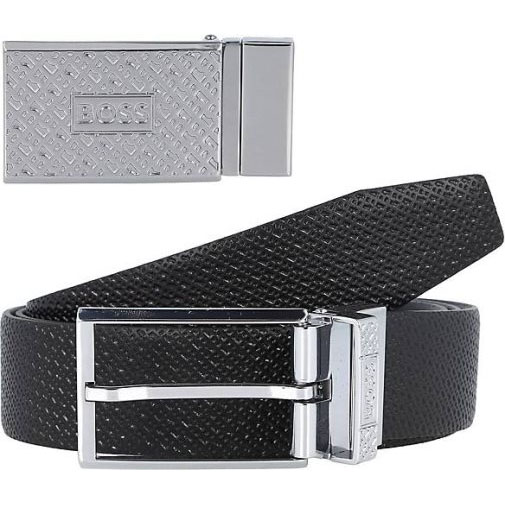 BOSS Giaco Wendegürtel Leder