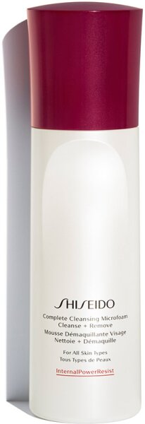 Shiseido Complete Cleansing Micro Foam Reinigungsschaum