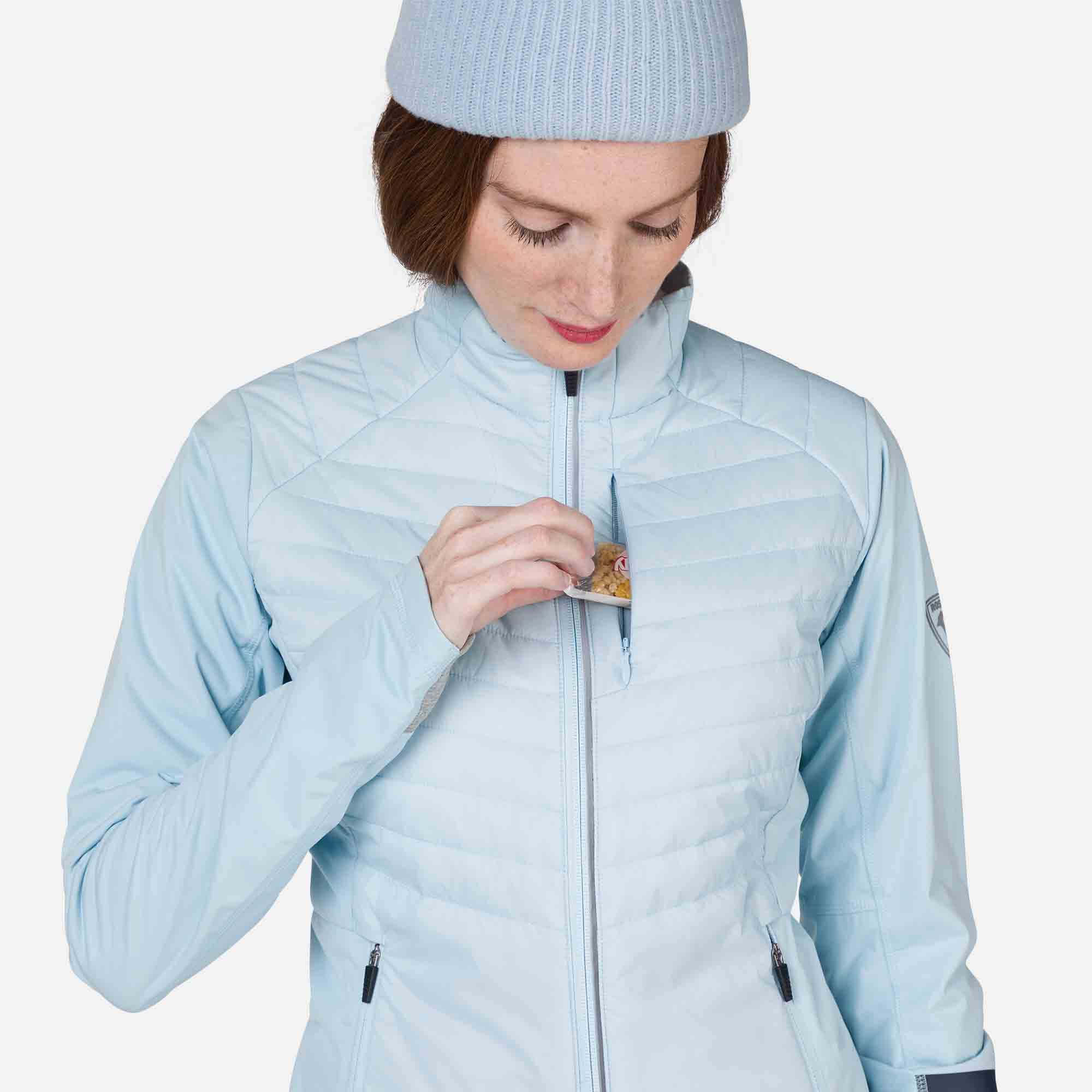 Veste Poursuite Warm femme