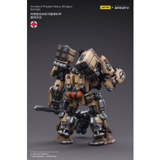 Infinity Actionfigur: Armata 2 Proyekt Heavy Shotgun (Ratnik)