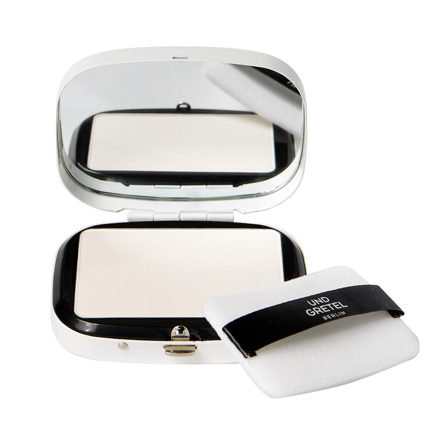 Ilge Translucent Compact Powder