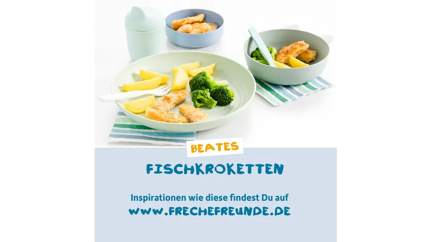 Freche Freunde Bio Knusper-Stangen Mais & Hirse 30 g