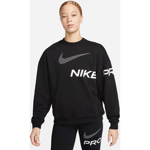 DAMEN NIKE DRI-FIT GET FIT SWEATSHIRT