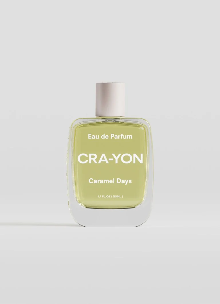 Apa de parfum CRA-YON Caramel Days