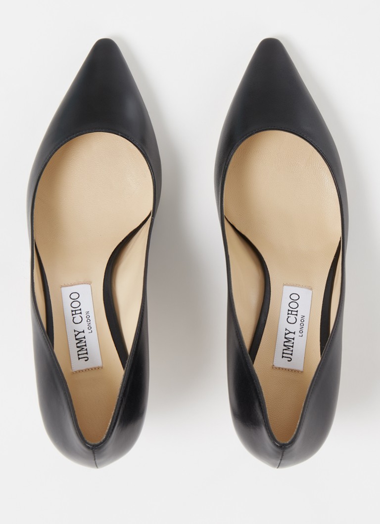 Jimmy Choo Romy Lederpumps