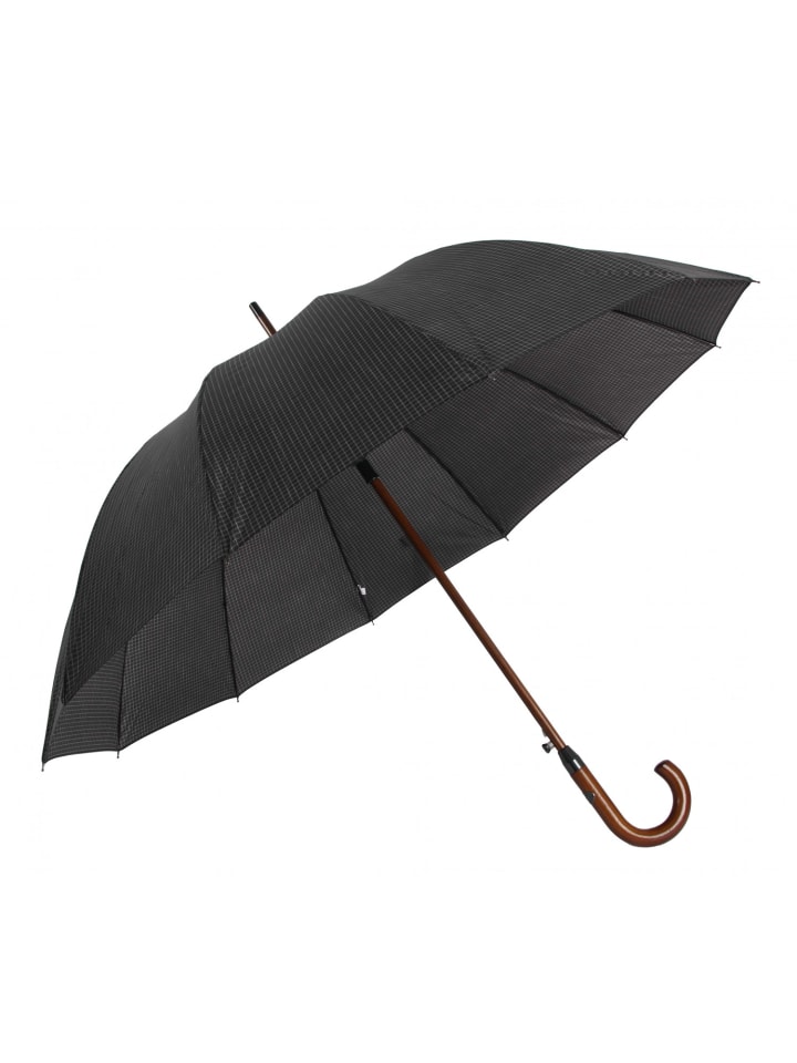 COFI 1453 Stockregenschirm Stockschirm Regenschirm Holzgriff in Motiv 2 günstig kaufen onesize