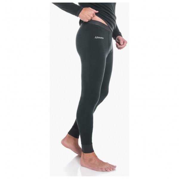 Schöffel - Merino Sport Pants Long - Merinounterwäsche