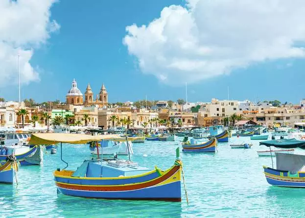 Puzzle 1000 Teile - Mediterranean Malta