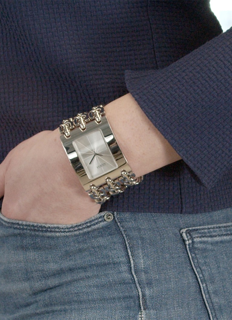 Ceas GUESS Heavy Metal W1274L1