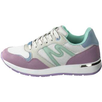 MEXX Sneaker in lila