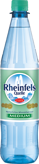 Rheinfels Quelle Medium
