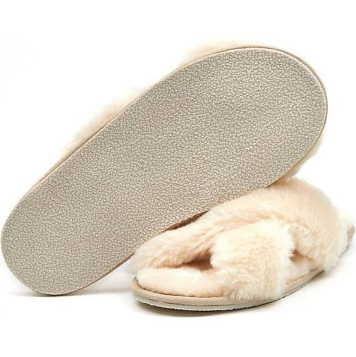 COX Hausschuh-Pantolette