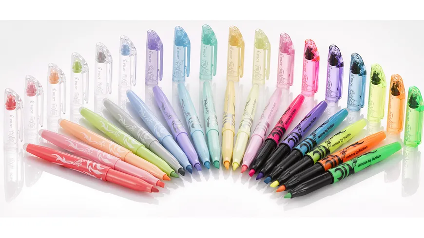 PILOT Textmarker FriXion Light Soft 4.0 (M) 6er Set
