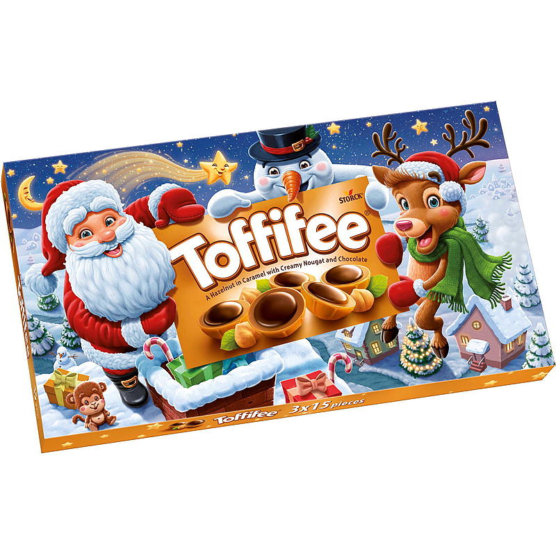 Storck Toffifee 375 g jul