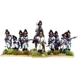28mm Austrian Napoleonic Grenadiers 1798-1815