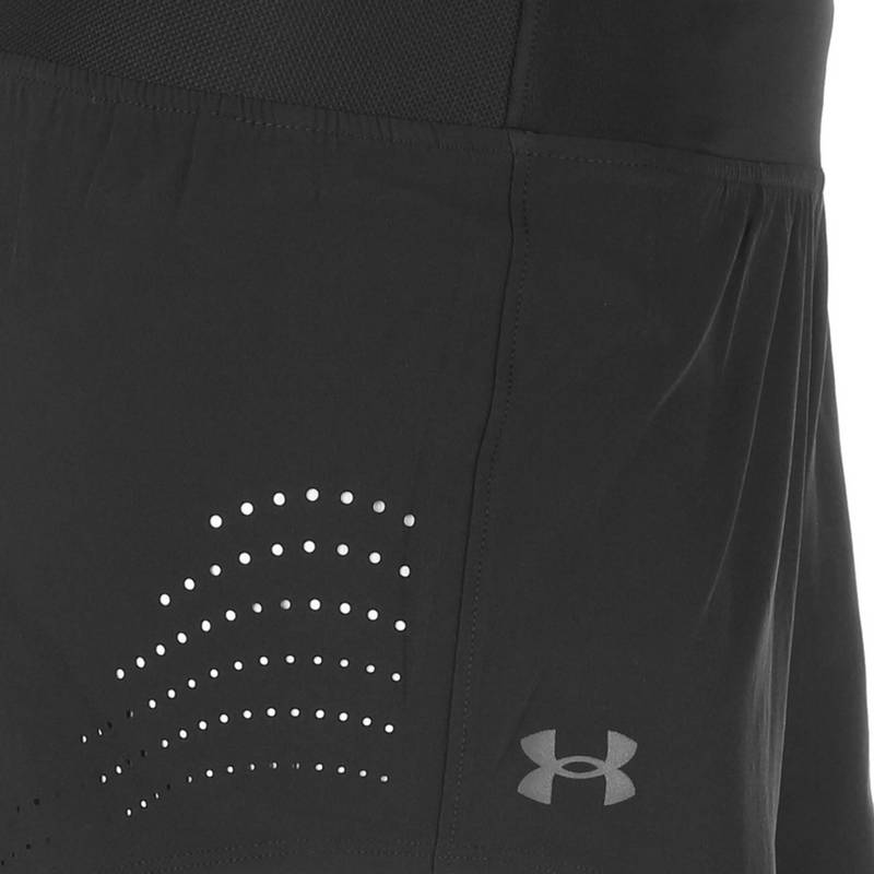 Under Armour Speedpocket Perf Laufshorts Damen