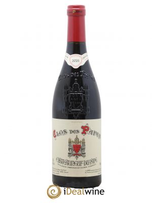 Châteauneuf-du-Pape Clos des Papes - Paul Avril  2021 - Lot de 1 Bouteille