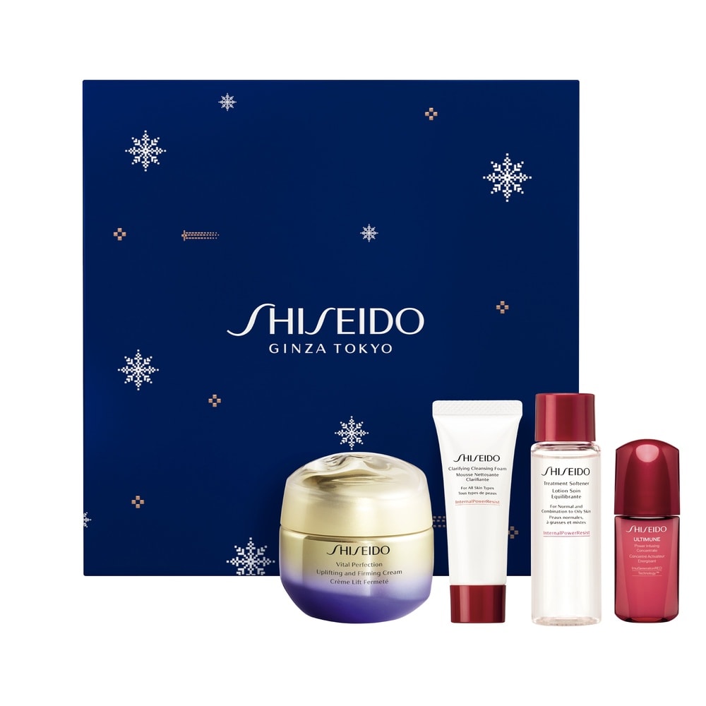 Shiseido Coffret Rituel Expert Lift Fermeté Coffret