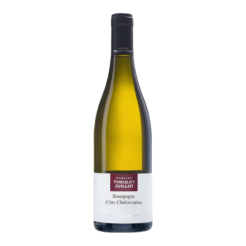 Bourgogne Côte Chalonnaise blanc 2021 - Bourgogne Côte Chalonnaise - Bourgogne - Domaine Theulot Juillot (75CL.)