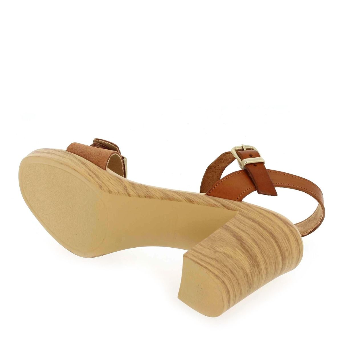Coco & Abricot  COCLOIS - Cognac marron