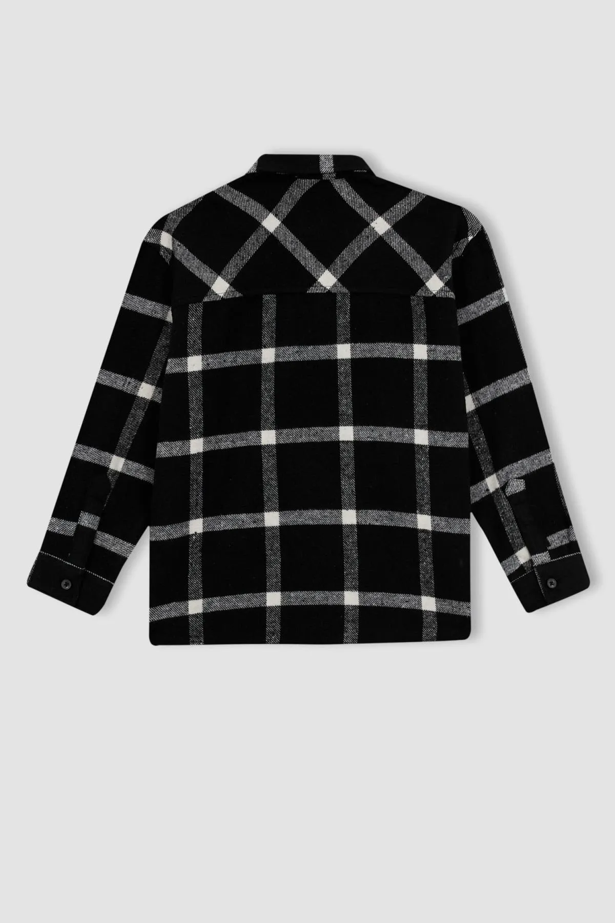 DeFacto  Langarm-Flanellhemd für Jungen Z0991a623sp