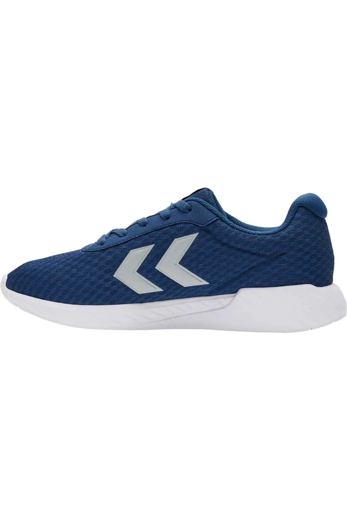 hummel  Sneaker - Blau - Flacher Absatz