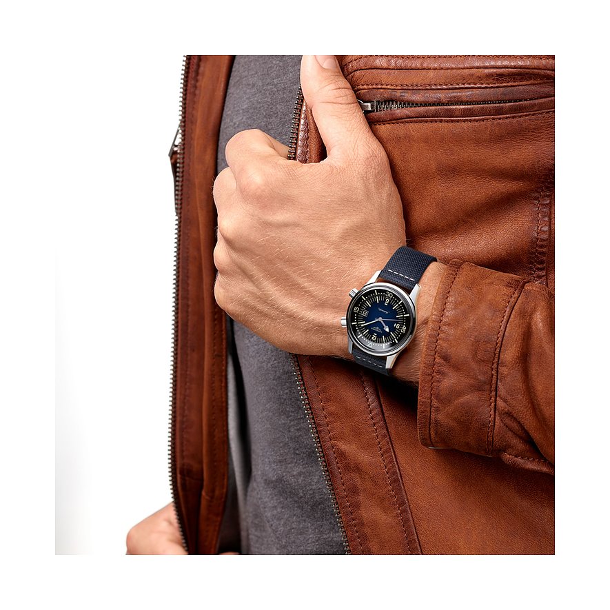 Longines Herrenuhr Diving The Longines Legend Diver Watch