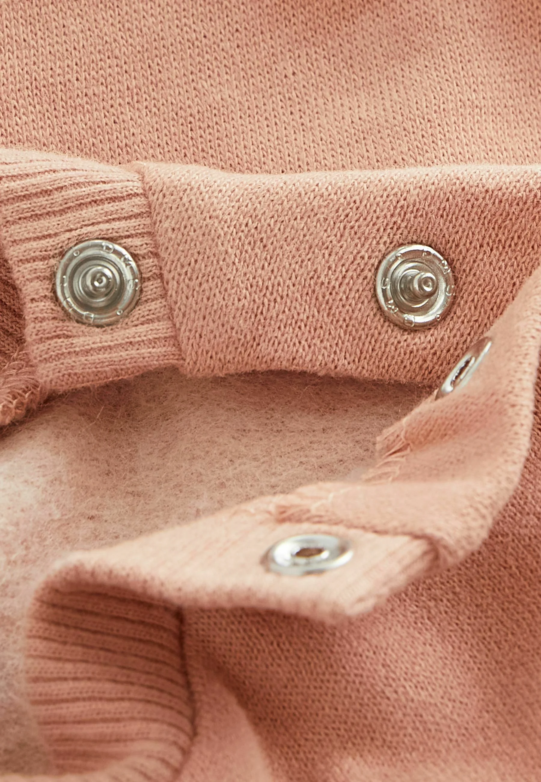 Siguiente COZY BUBBLE BUM ROMPER - Cuerpo