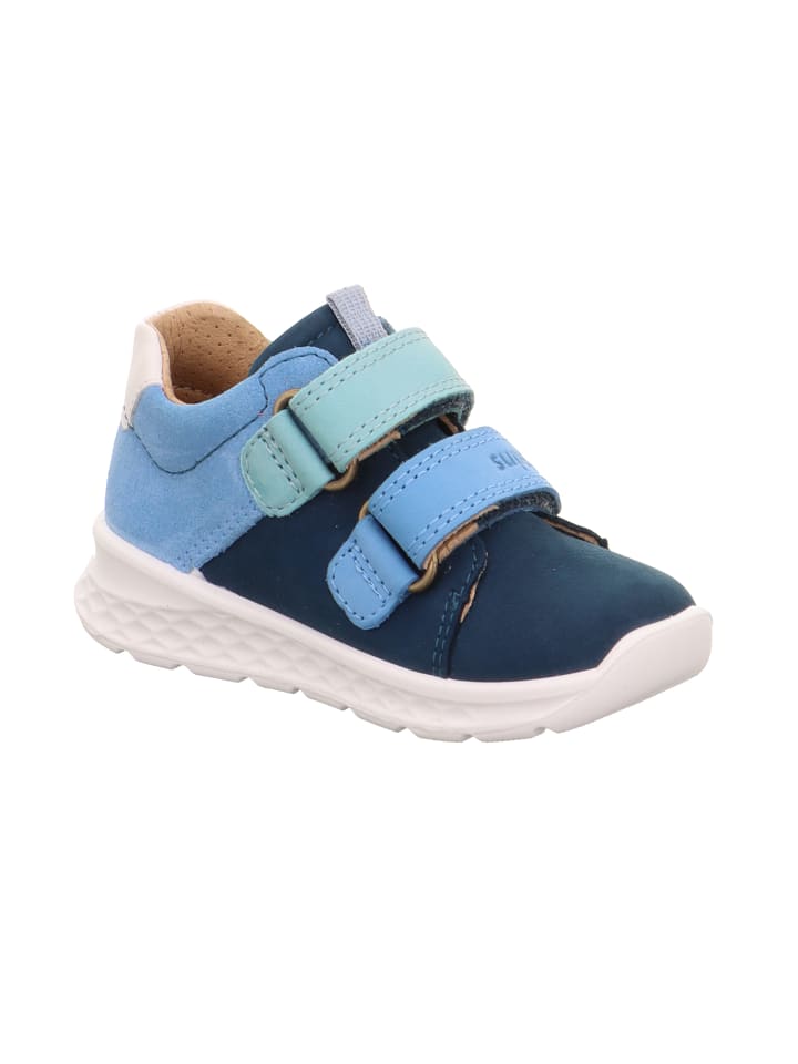 superfit Lauflernschuh BREEZE in Blau/Hellblau günstig kaufen