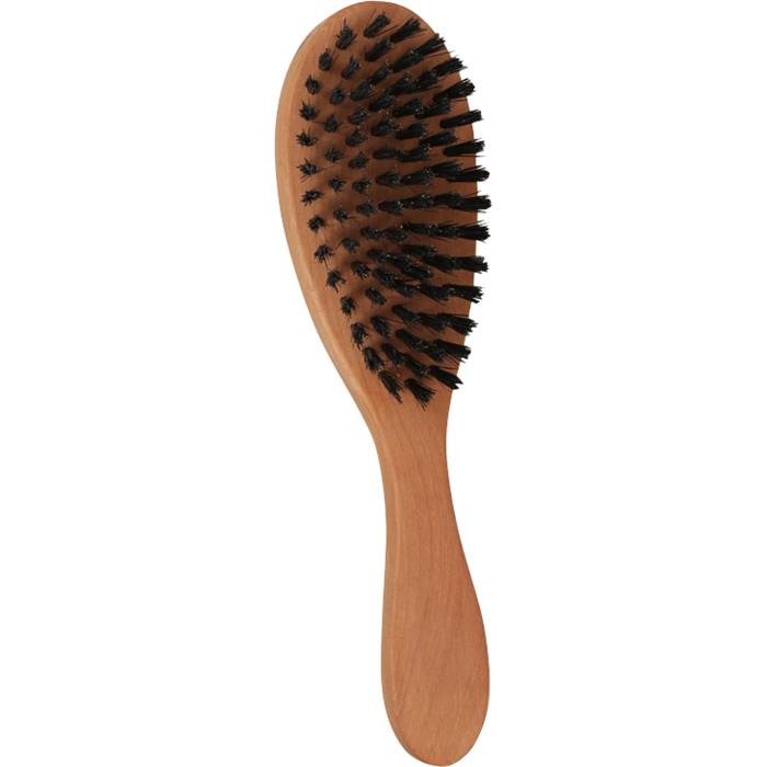 Haarbürste oval mit Griff
