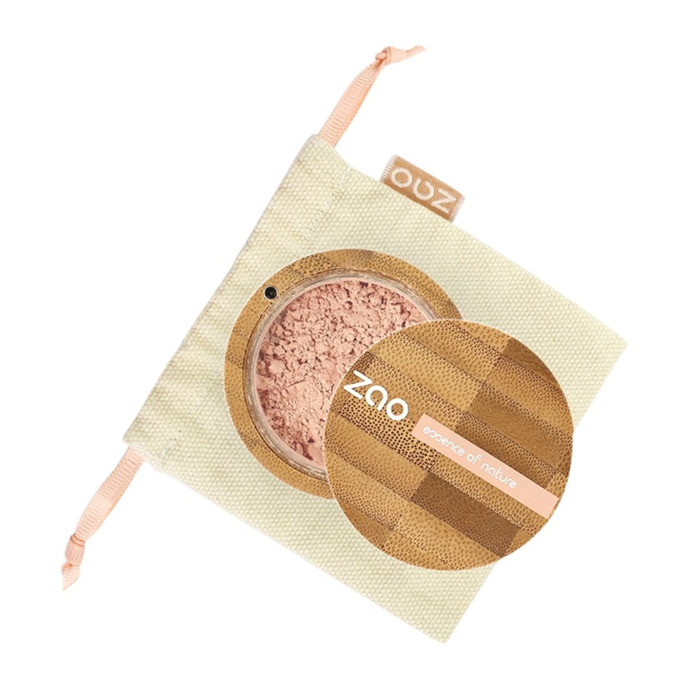 ZAO Bamboo Mineral Silk Poudre