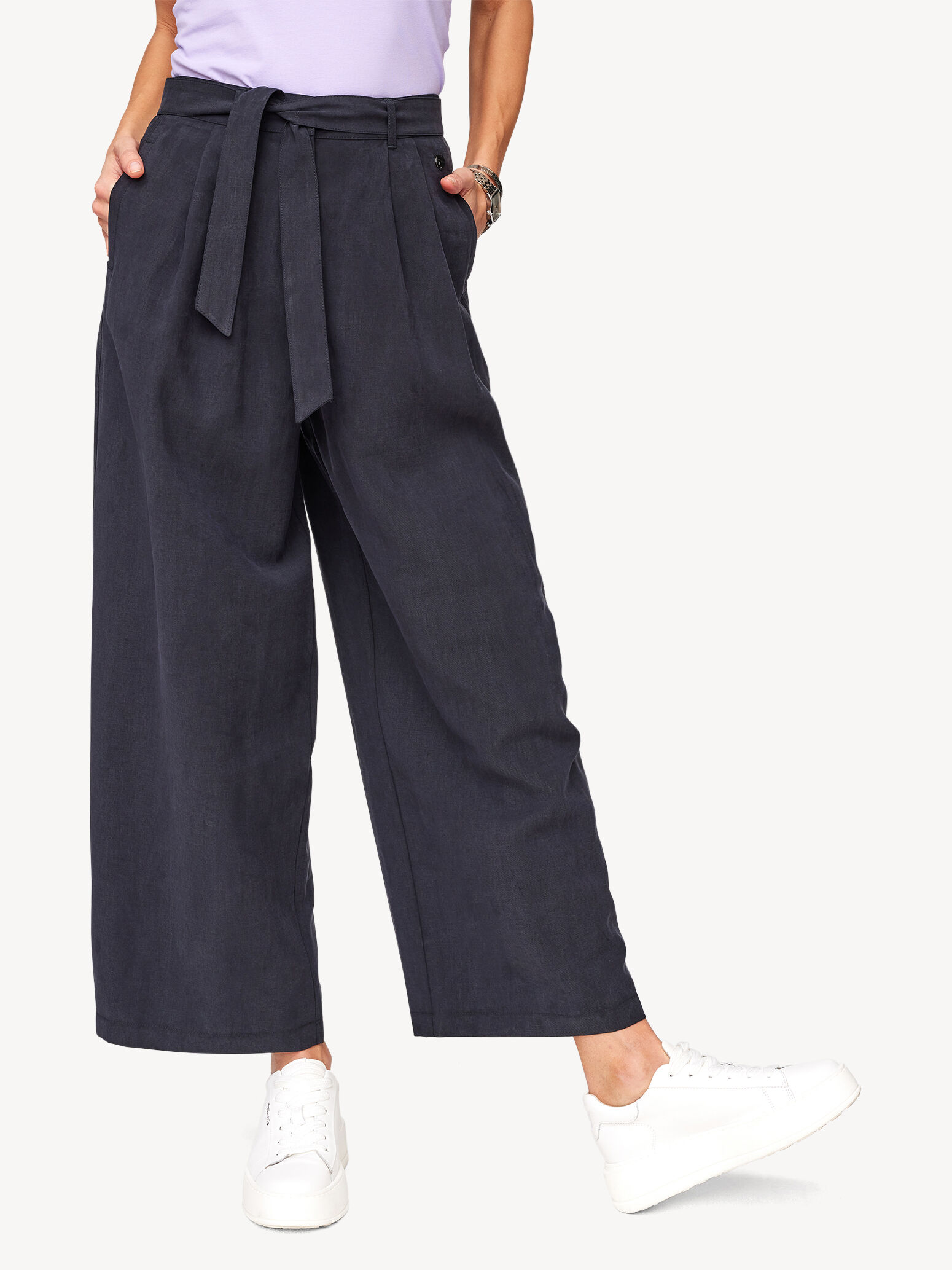 Pantalon - noir