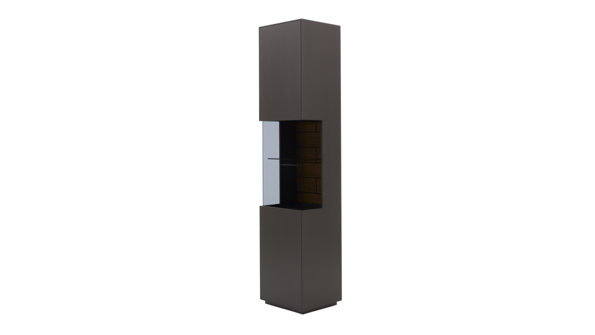 Interliving Wohnprogramm 2030 Wolfram Grey lack