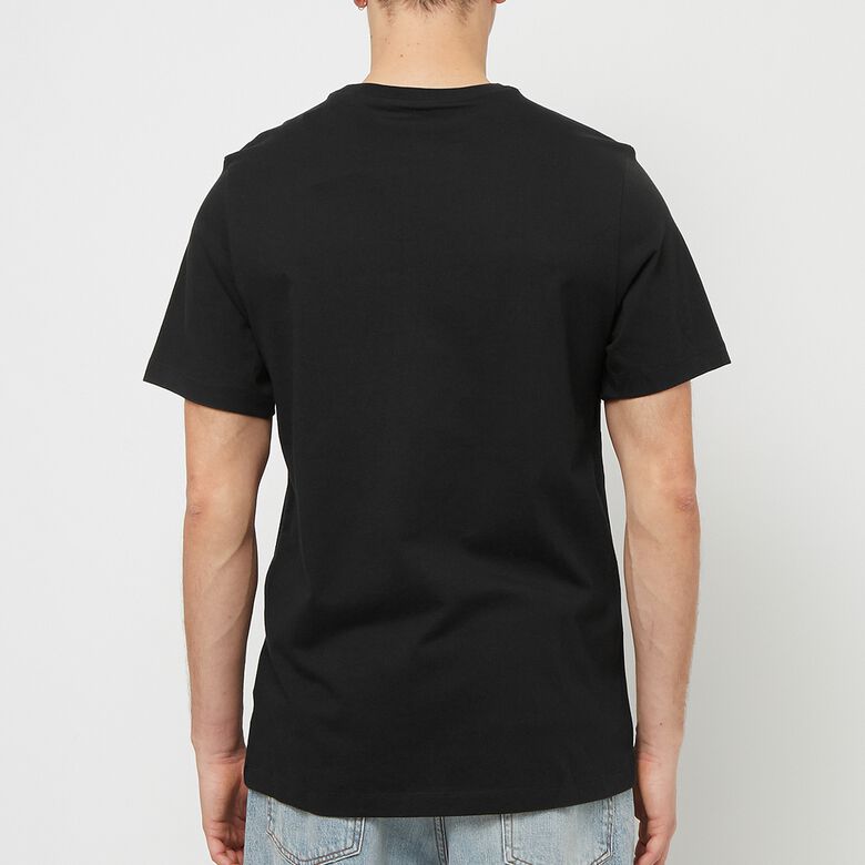JORDAN Jumpman Flight HBR Tee black/gym red