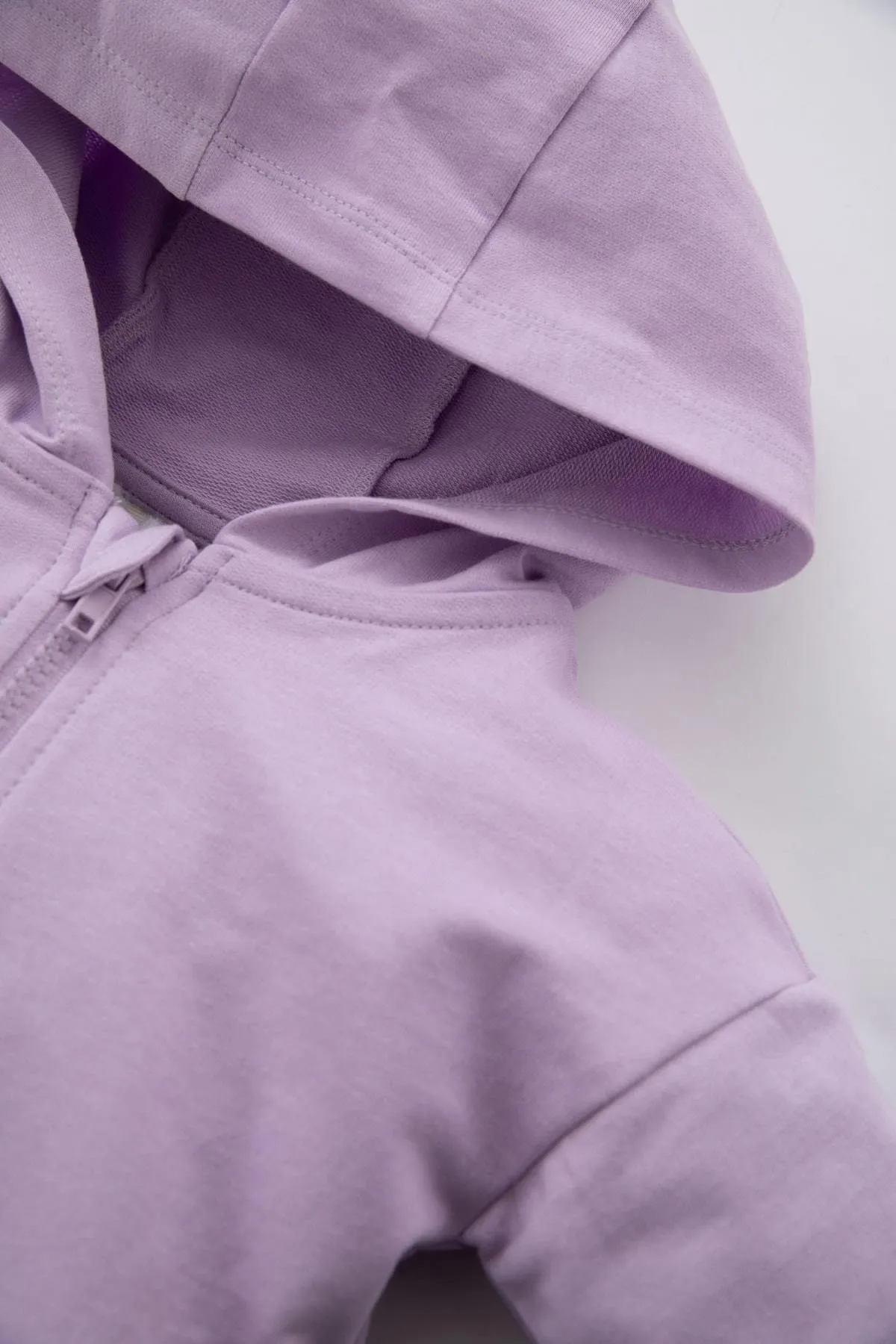 DeFacto  Kapuzen-Sweat-Cardigan für Baby-Mädchen