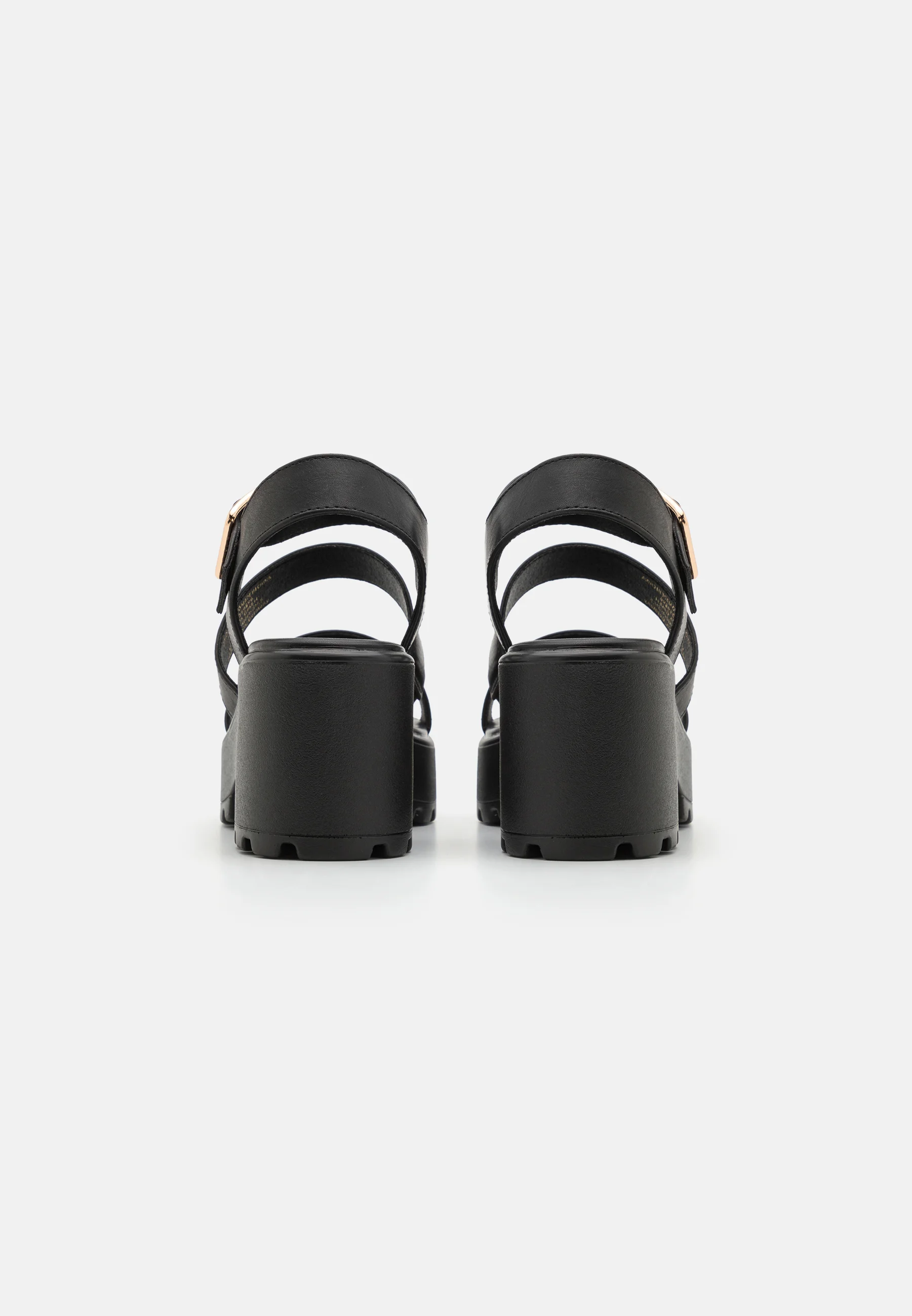 Sandalias de plataforma de corte ancho Anna Field