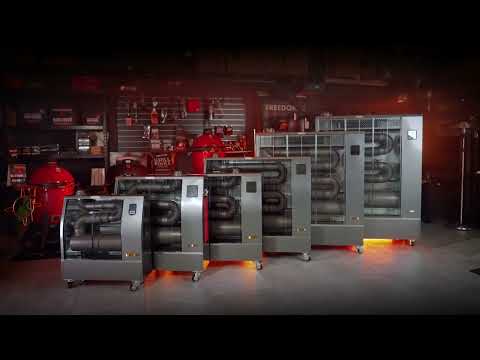 Hipers 722316850 WDP35IS Infravörös dízel fűtőberendezés Pro 10,4 kW Rozsdamentes acél motívum 120-600 m³