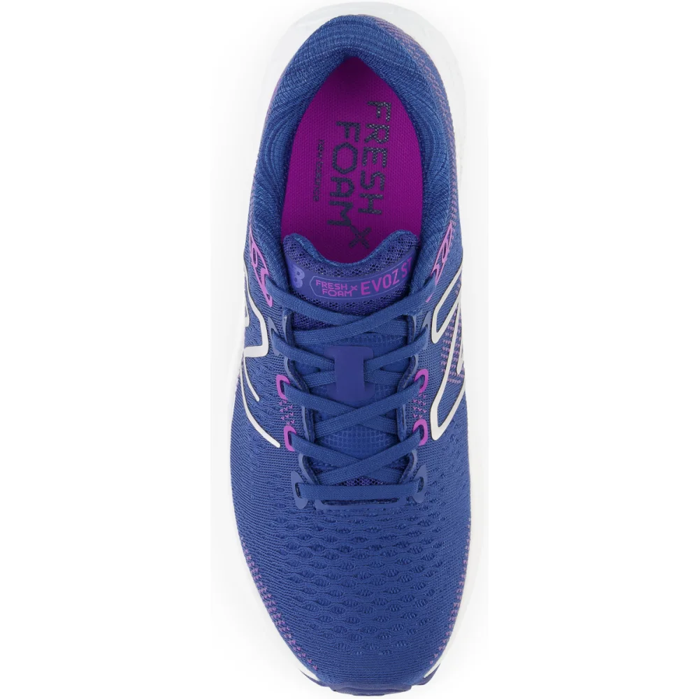 New Balance Fresh Foam X Evoz ST WEVOVLBB / blau