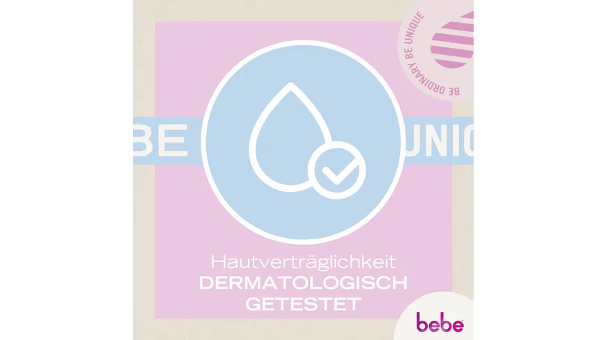 bebe Intensivpflege Trockene Haut 50 ml