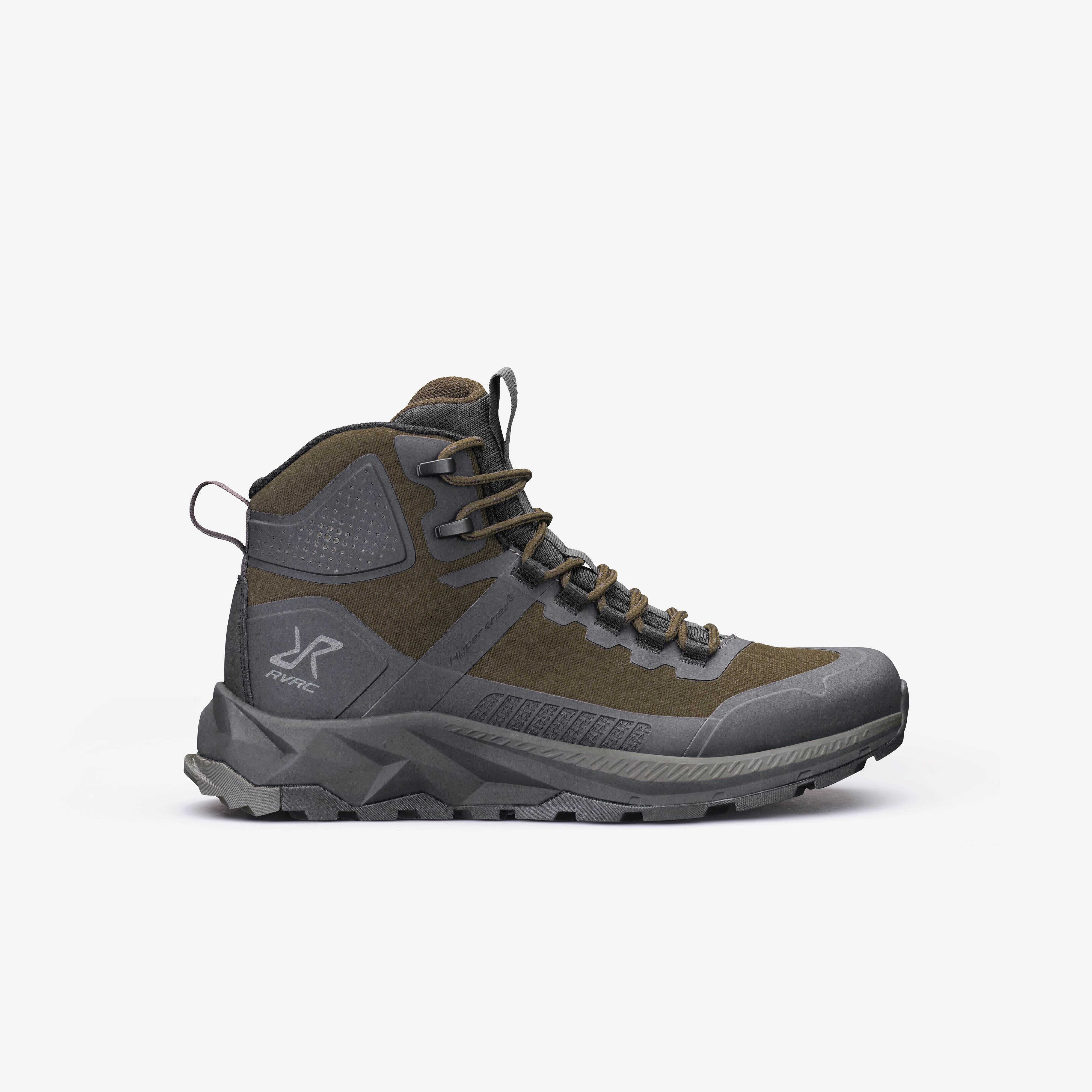 Phantom Trail Mid Waterproof Hiking Boots Homme Dark Olive
