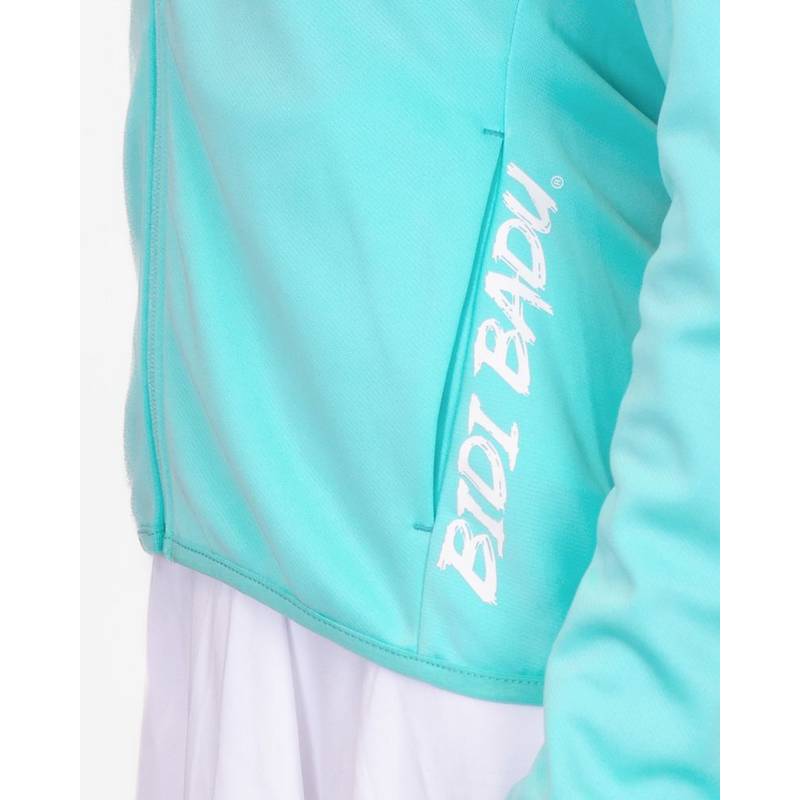 BIDI BADU Crew Jacket Funktionsjacke Damen