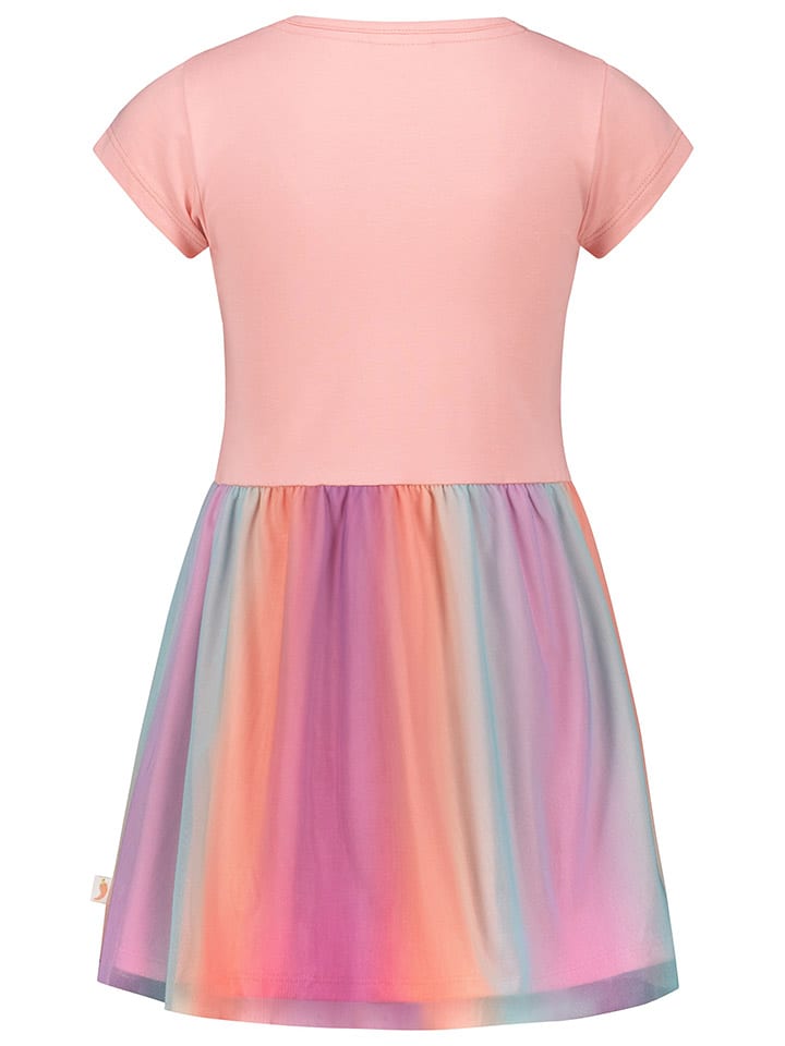 Salt and Pepper Kleid in Bunt günstig kaufen