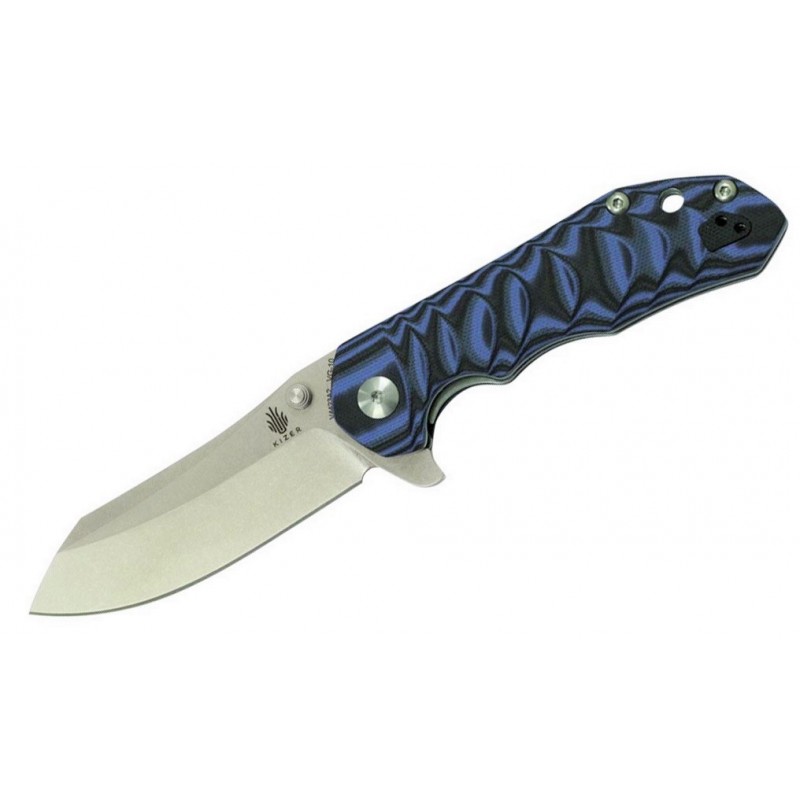Coltello tattico Kizer Sovereign, Tactical knives. (kizer Knives)