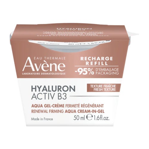 Avène Hyaluron Activ B3 Aqua Gel-Crema Recambio 50 ml