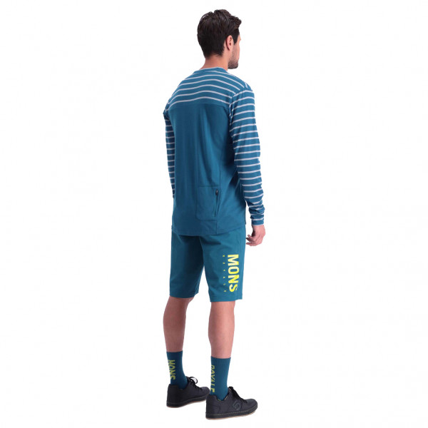 Mons Royale - Redwood Enduro VLS - Radtrikot