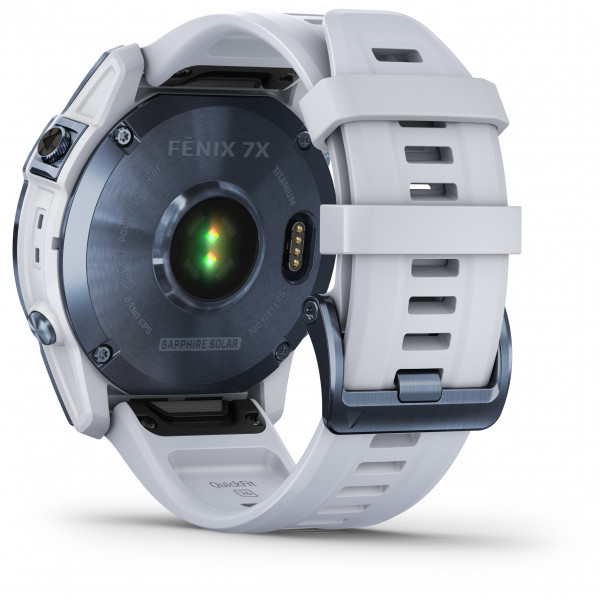 Garmin - Fenix 7X Sapphire Solar - Multifunktionsuhr