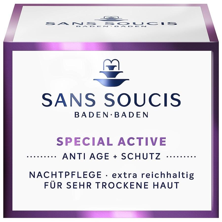 Nachtpflege Extra Reichhaltig