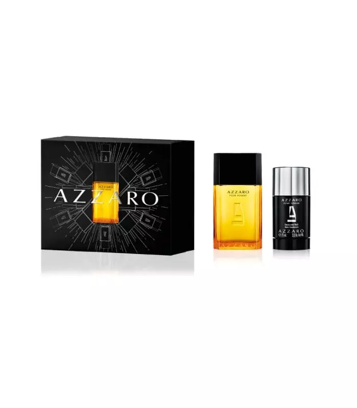 AZZARO POUR HOMME Coffret Eau de Toilette
