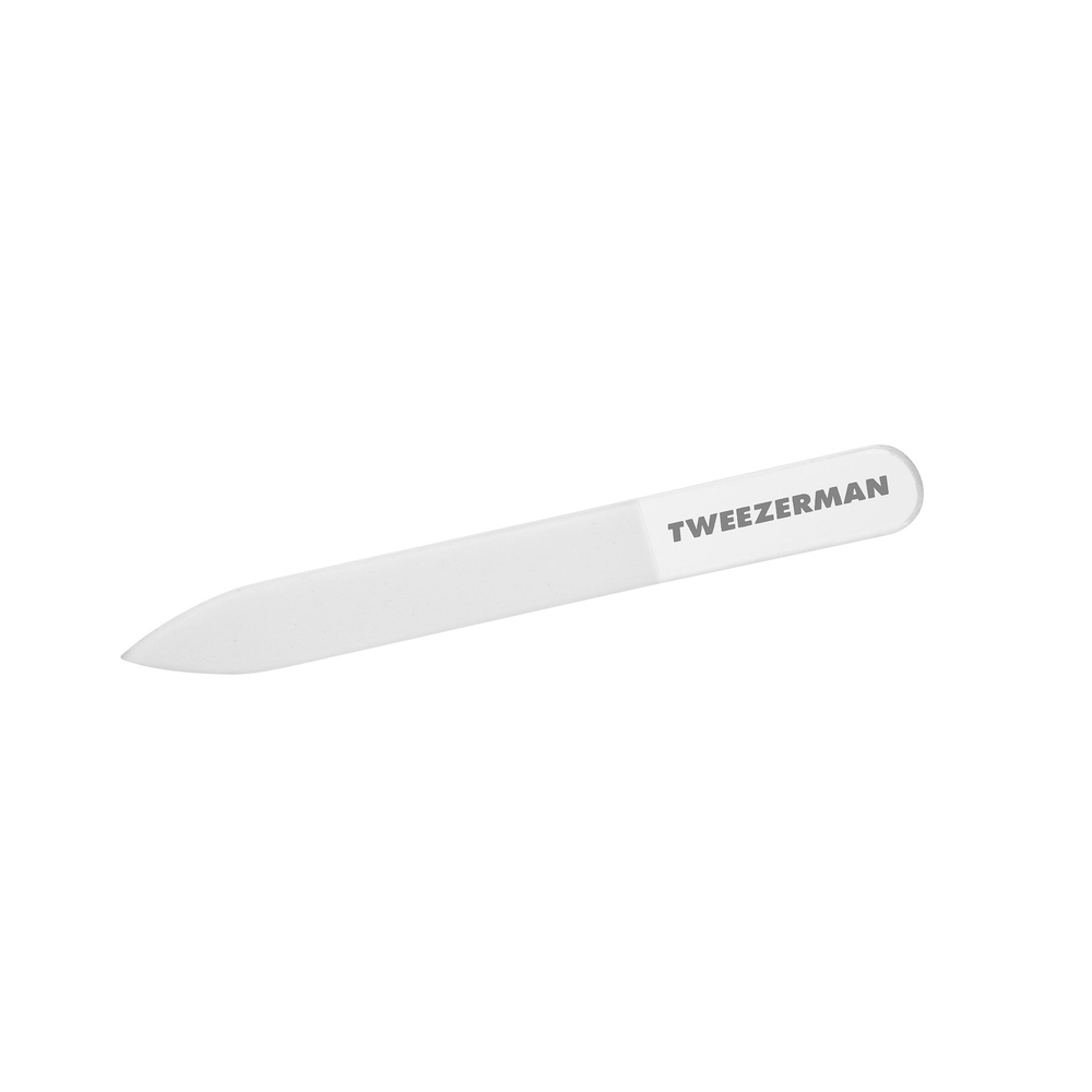 tweezerman Tweezerman Glass Nail File Lime à ongles
