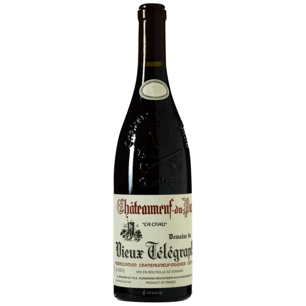 Domaine du Vieux TélégrapheChâteauneuf-du-Pape (La Crau) 2007